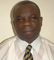 Fred Okoh